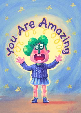 You Are Amazing