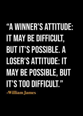 William James Quote 