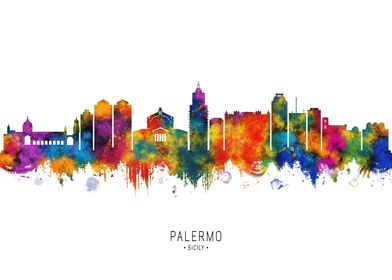 Palermo Skyline