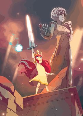 child of light game