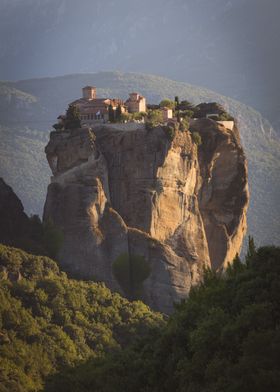 Meteora Monastry 3