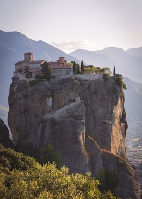 Meteora Monastry