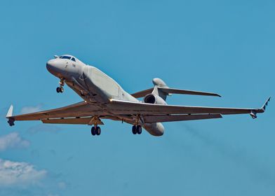 G550 AEW