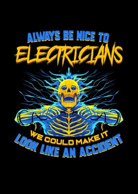 Electrician Electrical Fun