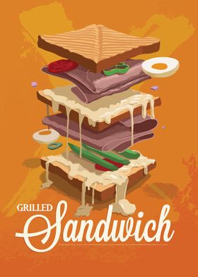 love sandwich