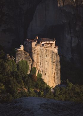 Meteora Monastry 2