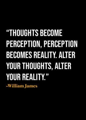 William James Quote 