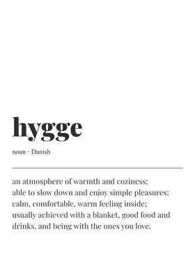 Definition Hygge