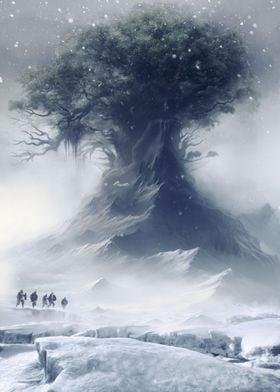 In the Shadow of Yggdrasil