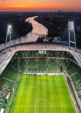 Bremen stadium