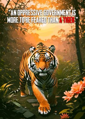 Tiger Quotes