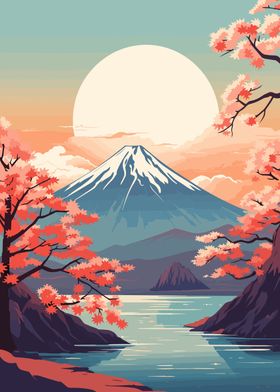 Mount Fuji japan