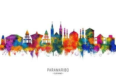 Paramaribo Suriname