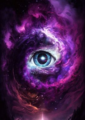 The Eye Of God