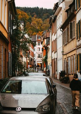 Heidelberg Autumn