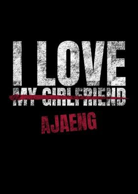 I Love Ajaeng Musical