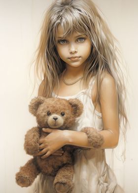 Children teddy