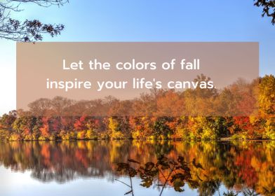 Fall inspirational quotes