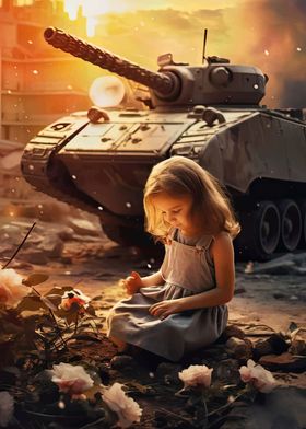 Child on War