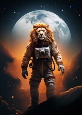 Lionaut Odyssey