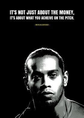 Ronaldinho quotes 