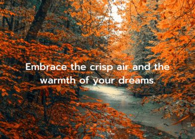 Fall inspirational quotes