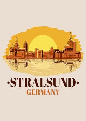 Stralsund Germany