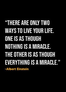 Albert Einstein Quotes 