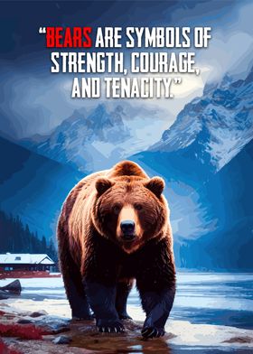 Bear Quotes