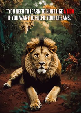 Lion Quotes