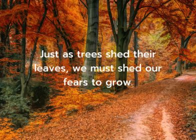 Fall inspirational quotes