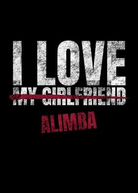 I Love Alimba Musical