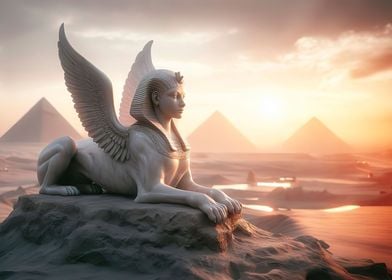 SPHINX EGYPT MYTHOLOGY