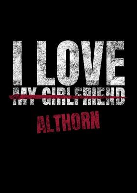 I Love Althorn Musical