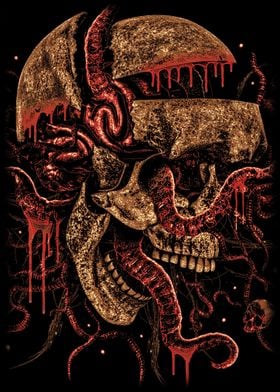 Bloody Skull