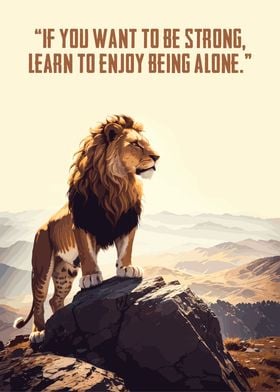 Lion Quotes