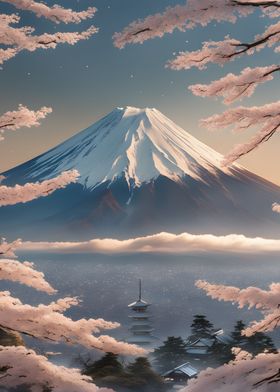 Mt Fuji