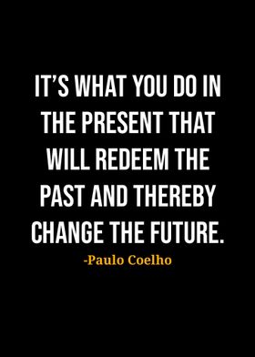 Paulo Coelho Quotes 