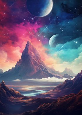 Cosmic Landscape