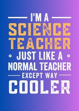 funny science quote      