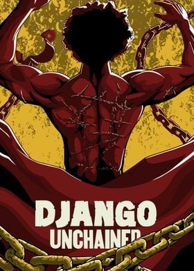 django unchained