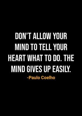 Paulo Coelho Quotes 