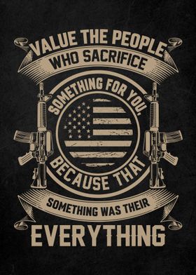 Veteran Military Quote