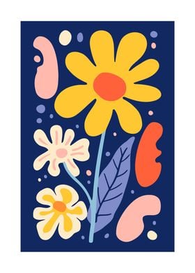 Flowers Illustration