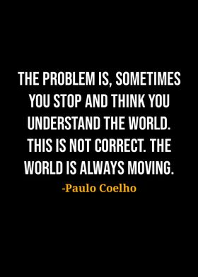 Paulo Coelho Quotes 