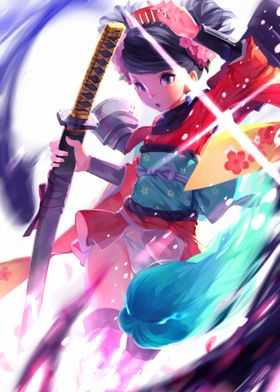 Muramasa The Demon Blade