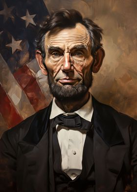 Lincoln Legacy In Oil