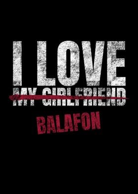 I Love Balafon Musical