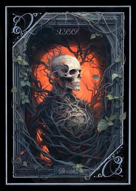 Tarot Card Death