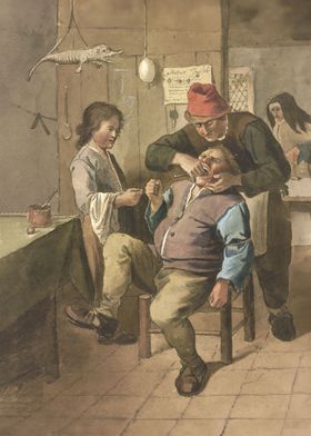 The village dentist